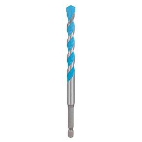 Broca - Multi Construction- 10MM - Hex-9 - Encaixe Para Parafusadeira - Bosch