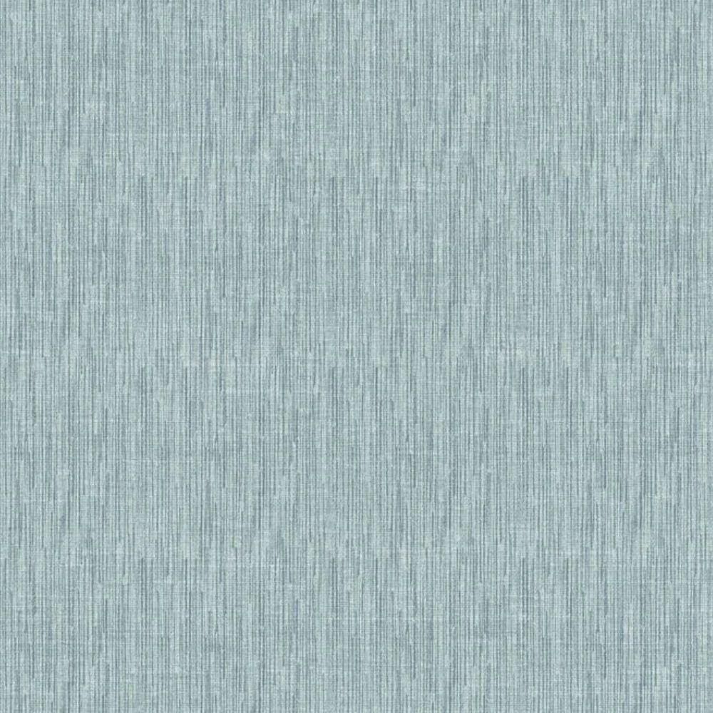 Papel de Parede Hana Aspecto Têxtil Azul 1910-1