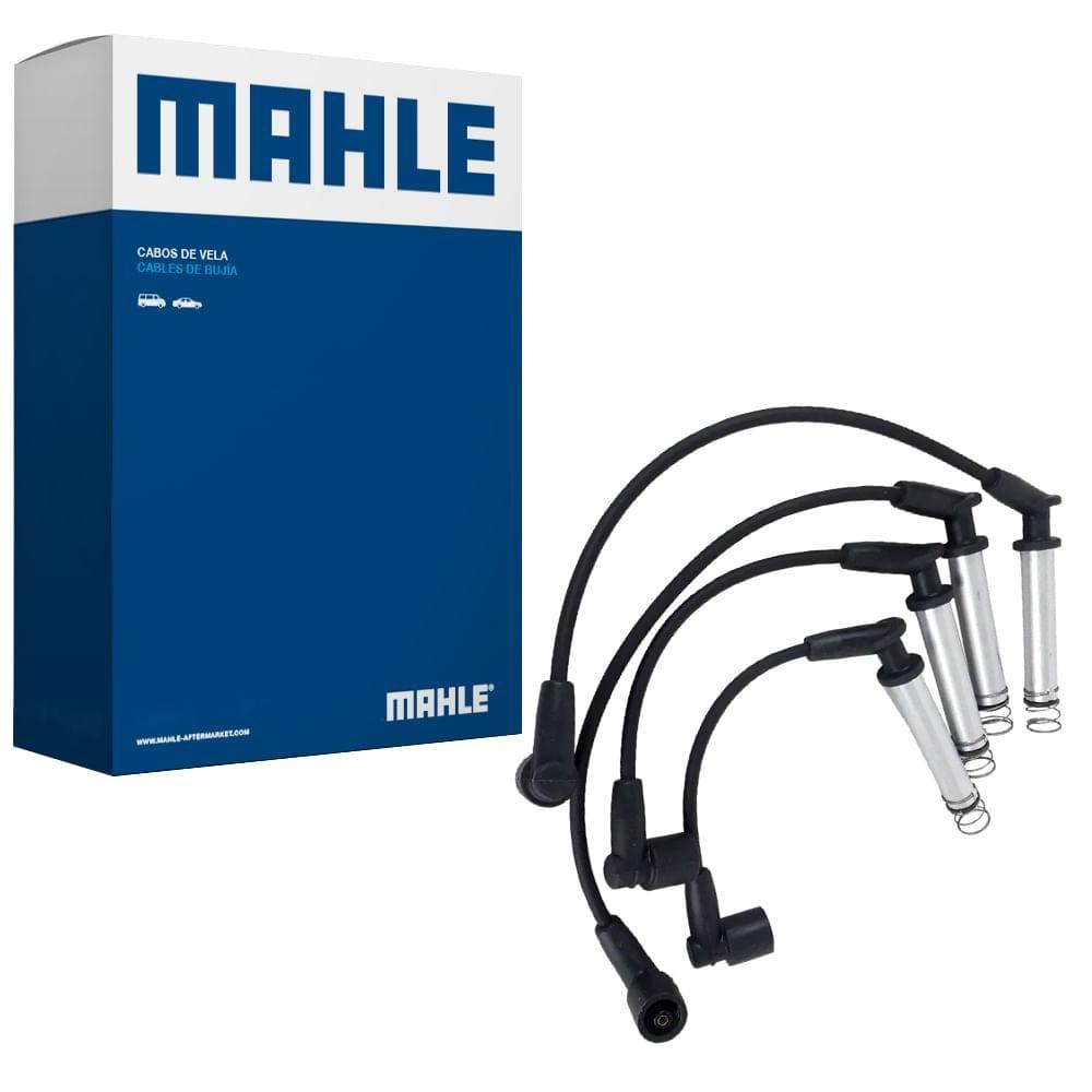 Jogo Cabo Vela Ignição Chevrolet Vectra 2.0 8V 93 a 98 Mahle