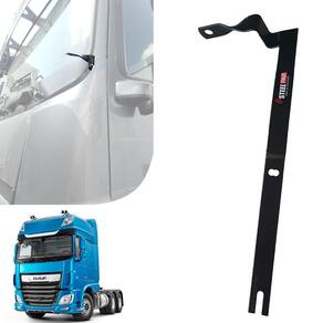 Suporte Dianteiro Frontal Parabrisa para Antena Px Daf Xf Lado Carona
