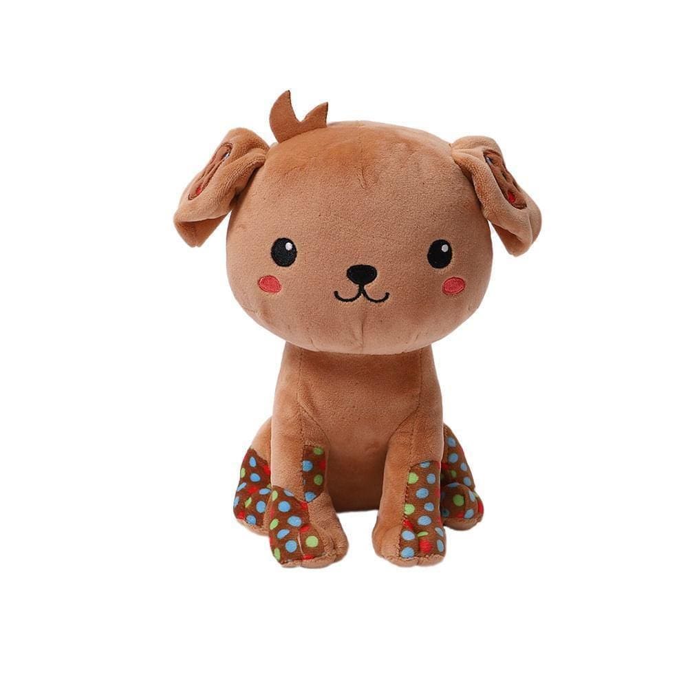 Os Chocolix Pelúcia Docecookie Cachorro - Fun Divirta-Se