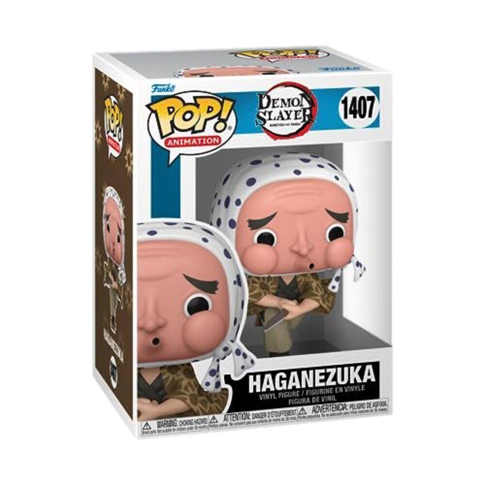 Boneco Funko Pop Demon Slayer Haganezuka