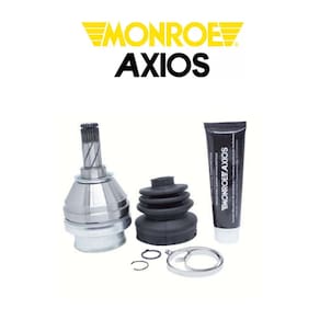 Junta Homocinetica Deslizante Axios Dianteiro Corsa 1.8 8V Eixo Gkn 2002 A 2012