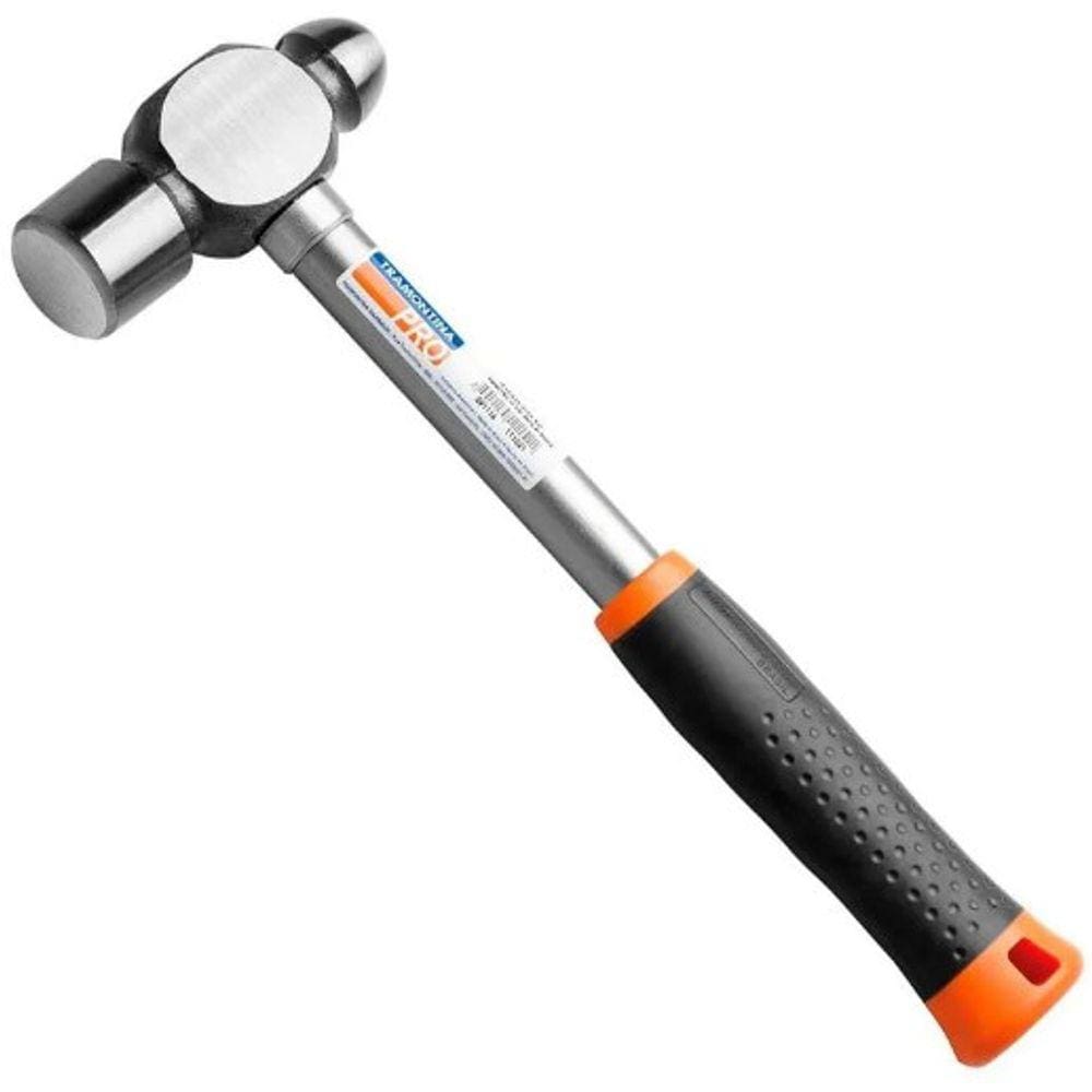 Martelo Bola Cabo Tubular 500g 40403020 - TRAMONTINA