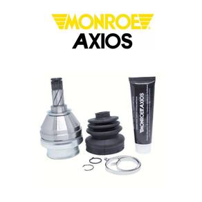 1 Junta Homocinetica Deslizante Axios Dianteira Meriva 8V Eixo Gkn 2002 A 2012