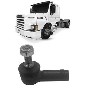 Terminal Tirante Dianteiro Scania T112E T112H T112M 81 a 91