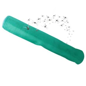 Tela Mosquiteiro Janela Porta Rolo 25 Metros Proteçao Inseto Mosquito Mosca Pernilongo