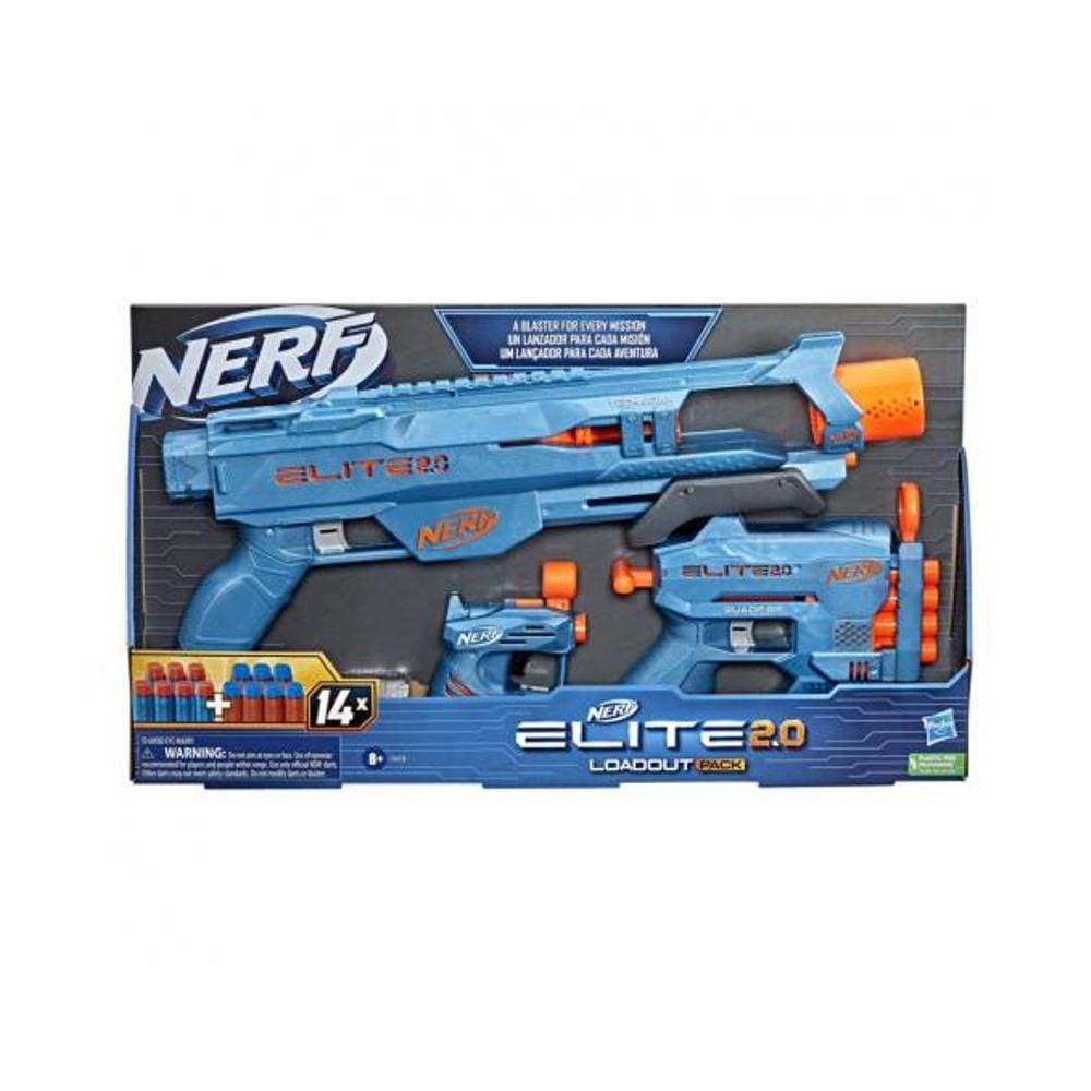 Armas armas nerf  Black Friday Casas Bahia