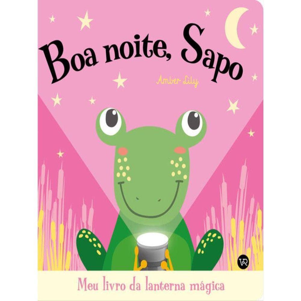 Boa Noite, Sapo - Vol. 3