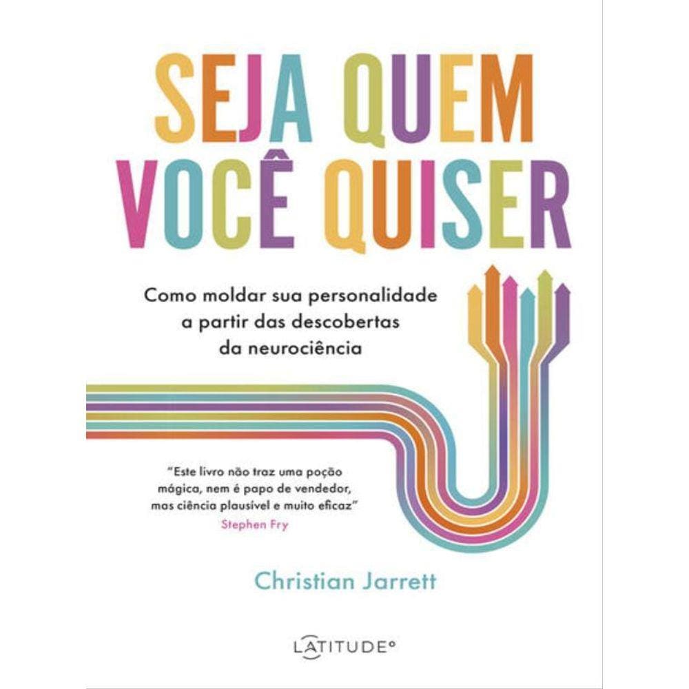 Seja Quem Você Quiser