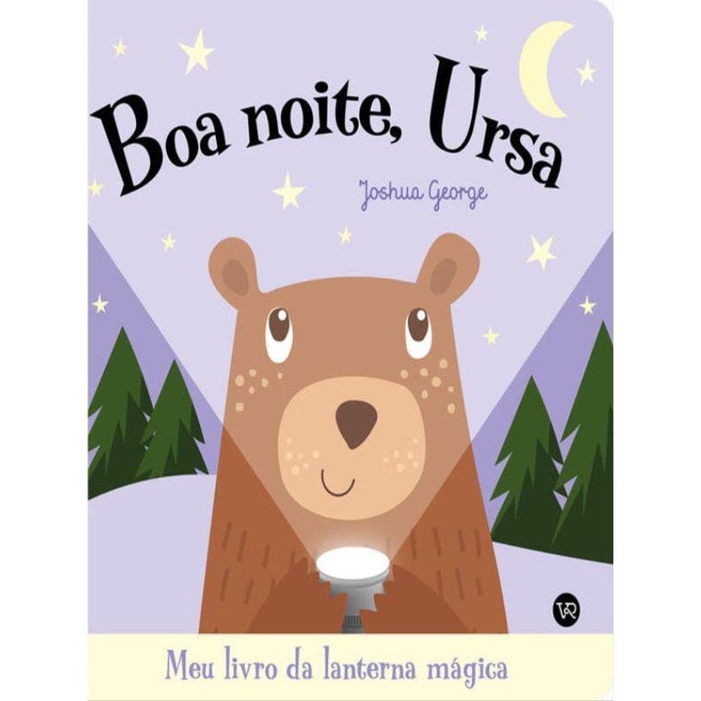 Boa Noite, Ursa - Vol. 4