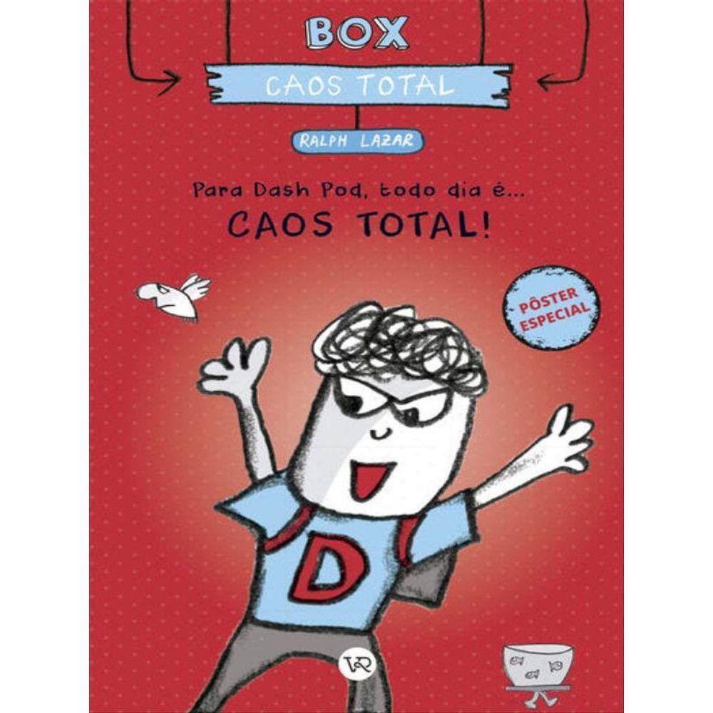 Box Caos Total