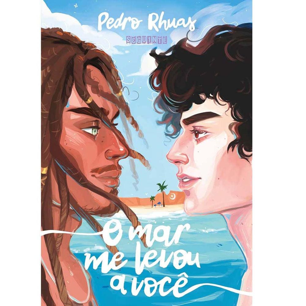 O Mar Me Levou A Você