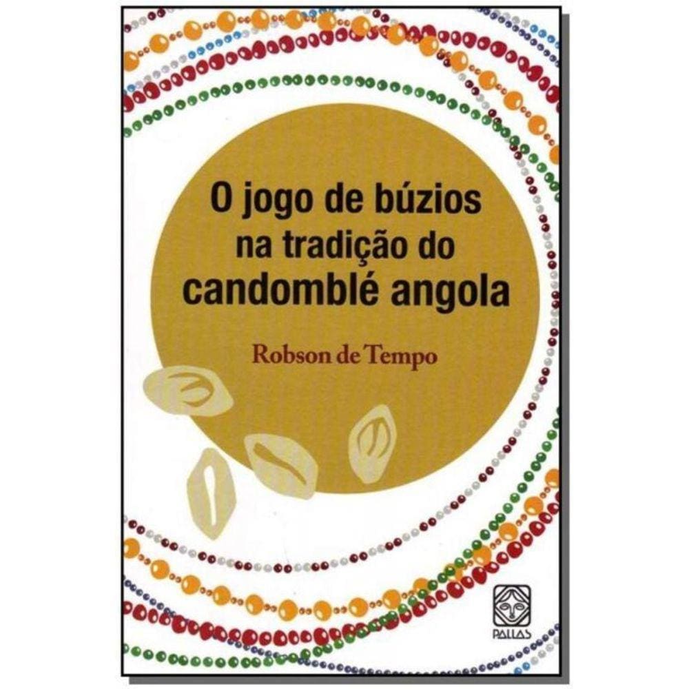 Jogo de Búzios na Trad.cand.angola
