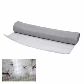 Tela Mosquiteiro Inseto Pernilongo Rolo 25 Metros Janela Porta Resistente