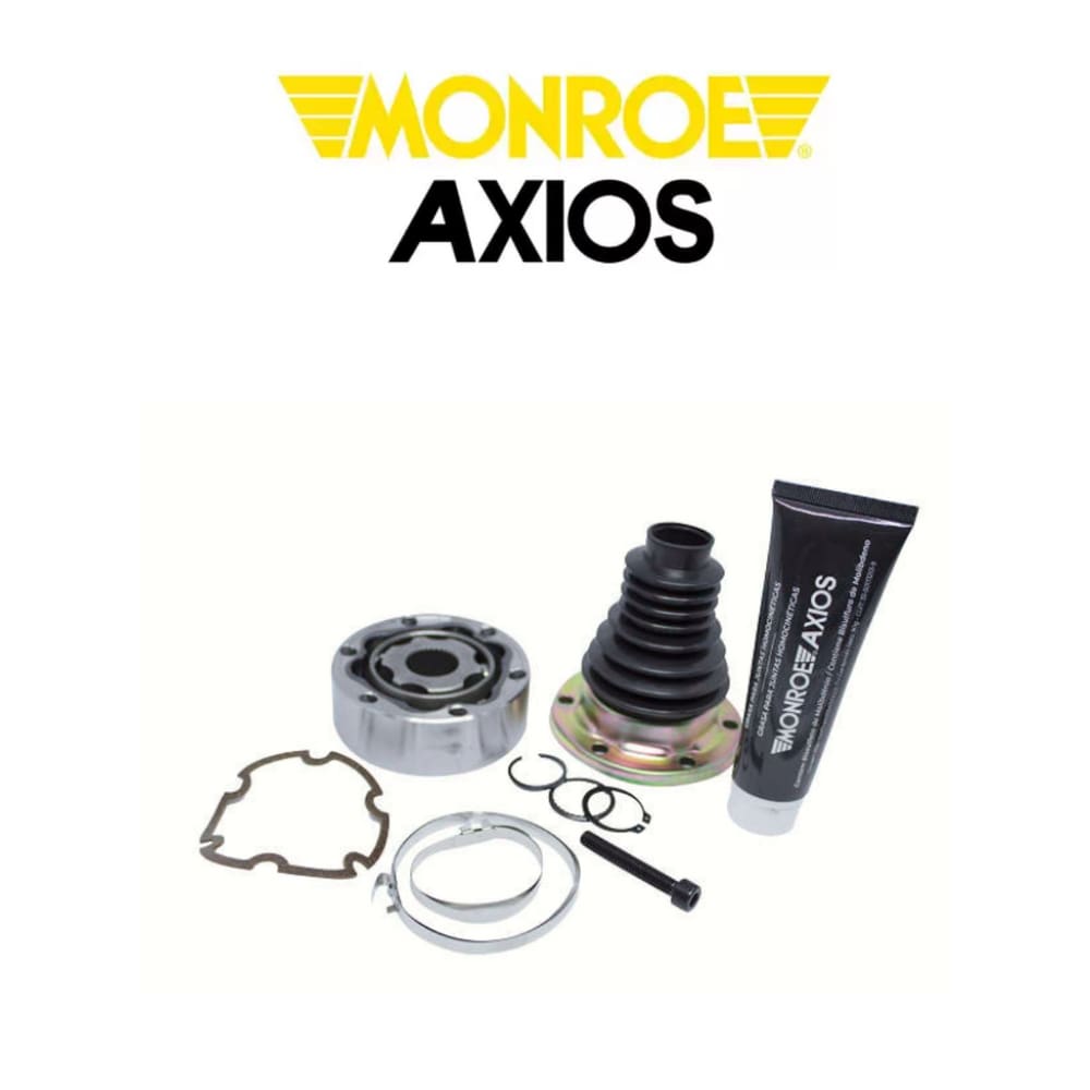 01 Junta Homocinetica Deslizante Crossfox 8V Flex 2005 A 2013 Axios Diant