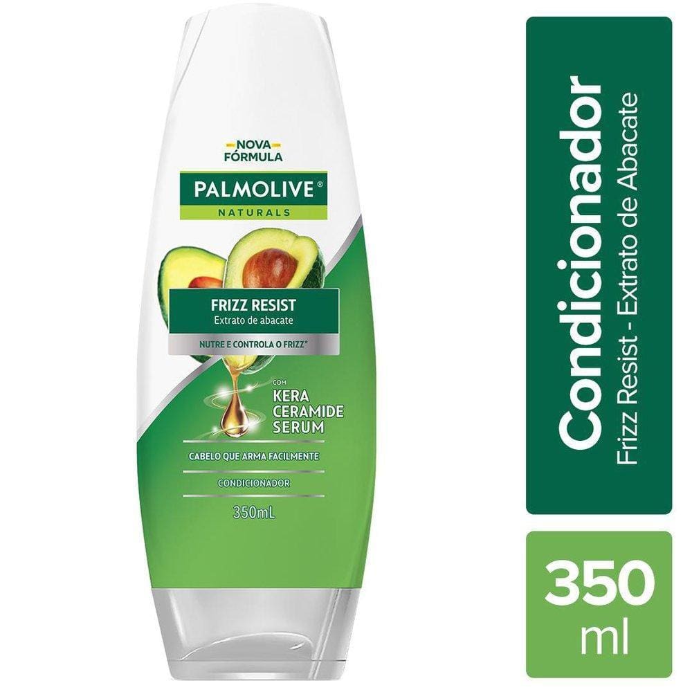 Condicionador Palmolive Naturals Anti Armado 350mL