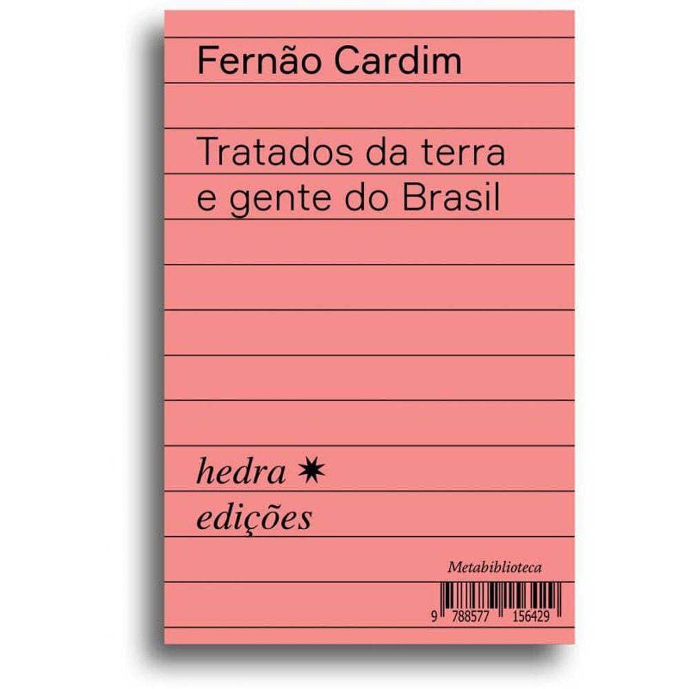 Tratados da terra e gente do Brasil
