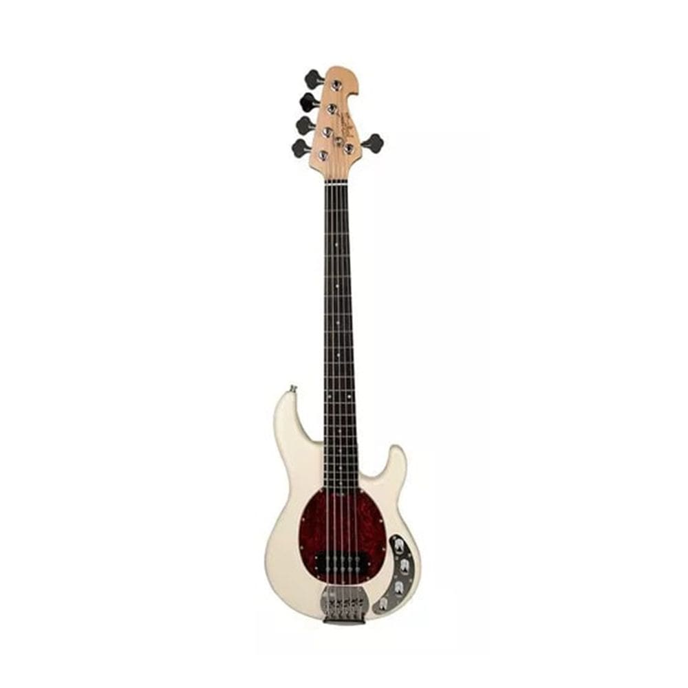 Contrabaixo Passivo Tagima Classic TBM5 Olympic White 5 Cordas