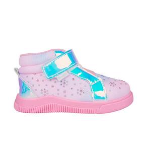 Tênis Infantil Feminino Pom Pom Pampili Ref:699028 18/27
