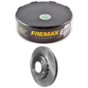 Disco Freio C4 C5 3008 5008 508 1.6 Dianteiro Fremax Bd4755
