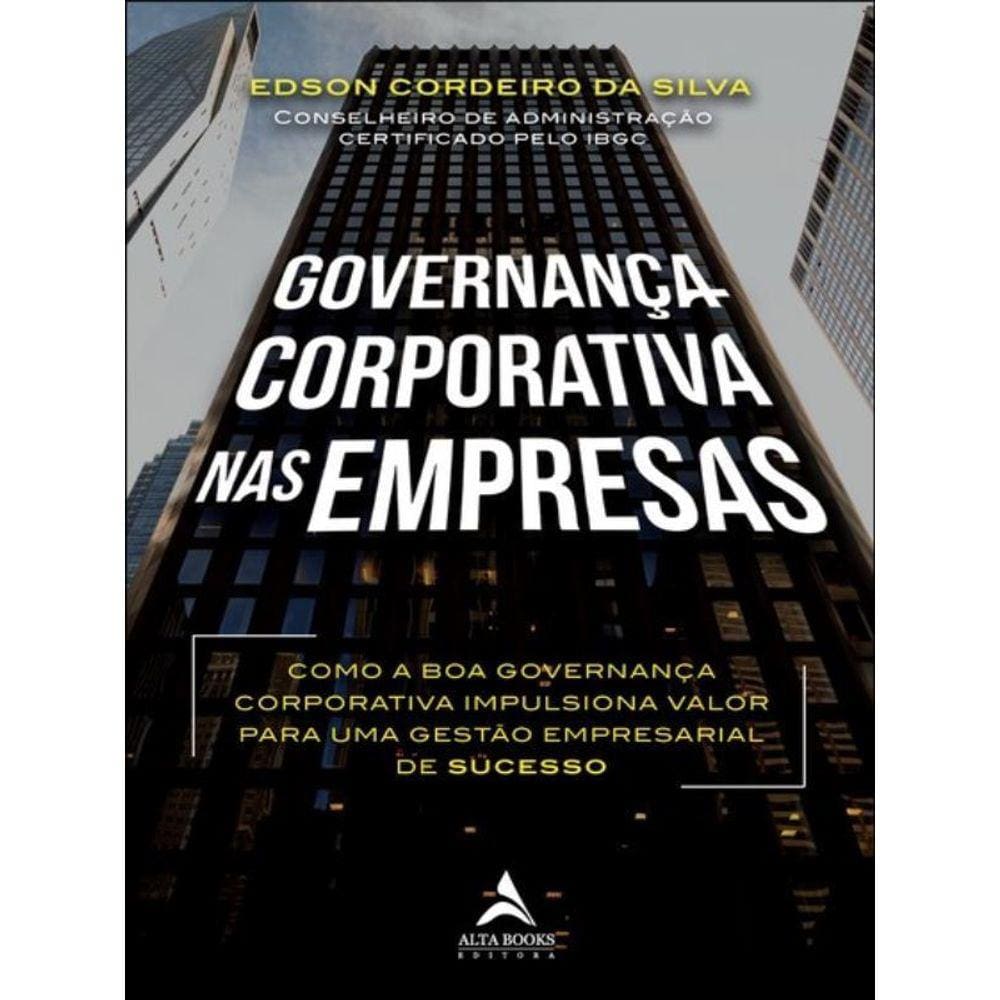 Governança Corporativa Nas Empresas