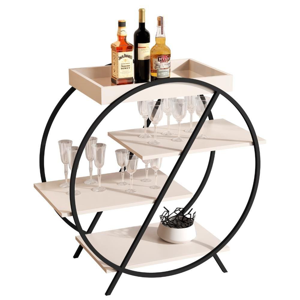 Adega 4009 Perola Pés Pretos JB Bechara