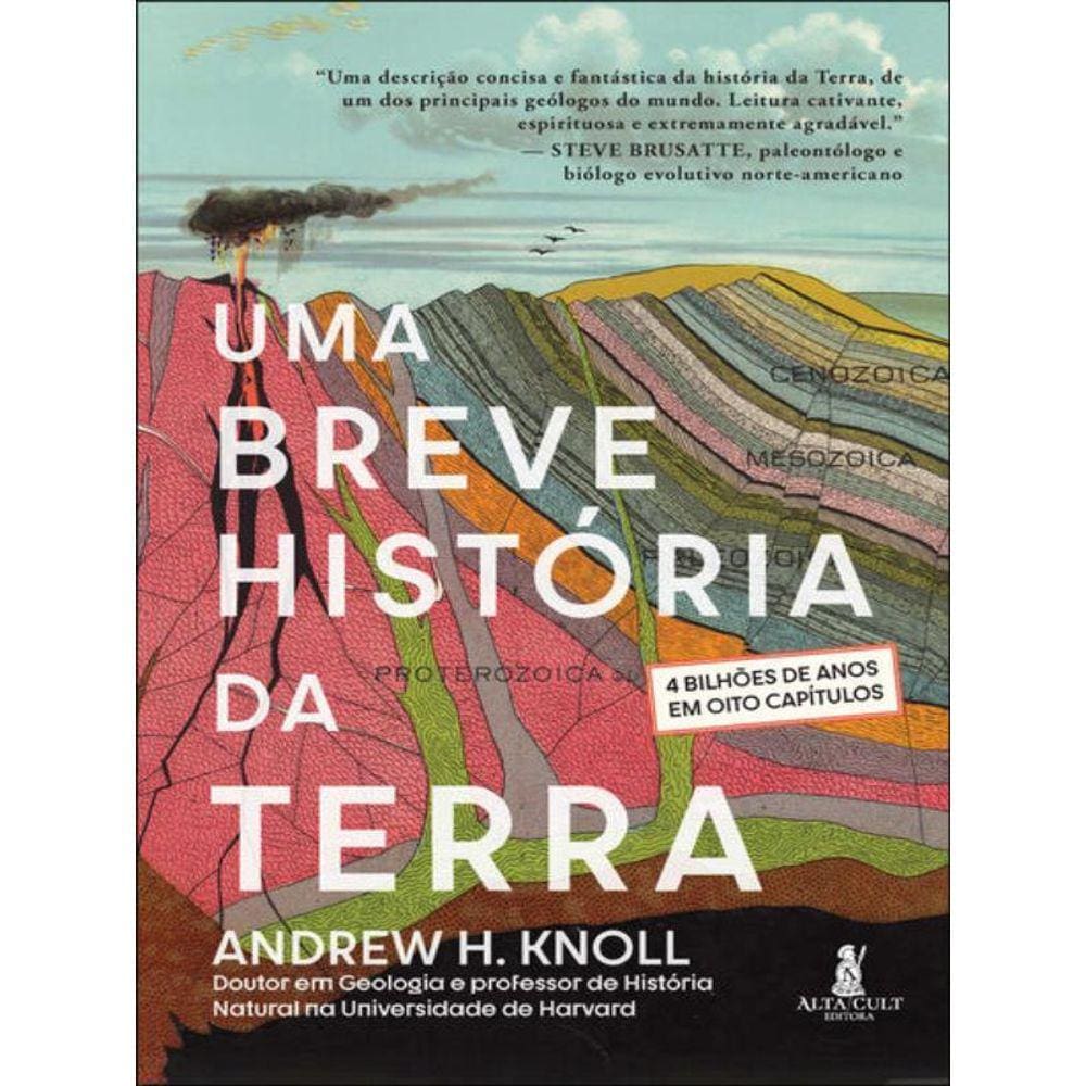 Uma Breve História Da Terra