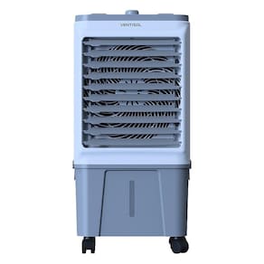 Climatizador de Ar Ventisol CLIN16-01, 16 Litros, 130W, Branco/Cinza