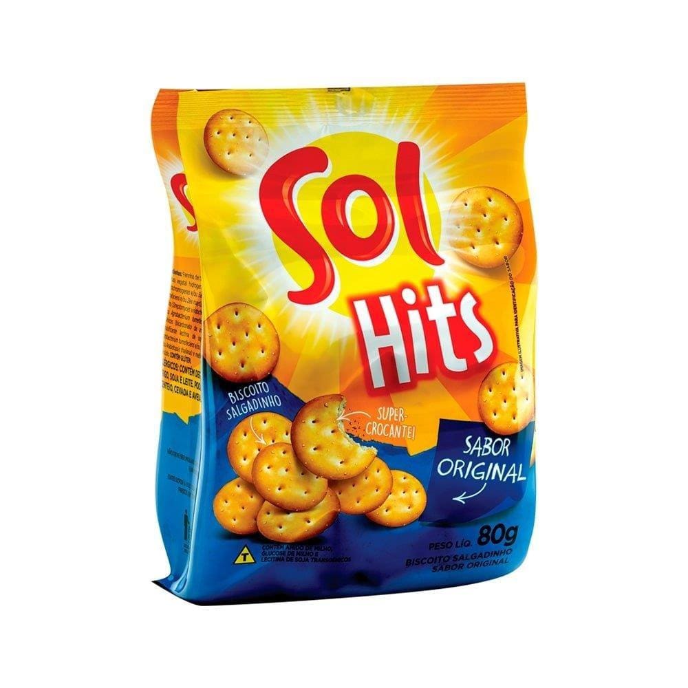 Biscoitos Salgadinhos Elma Chips Cheetos requeijao Caixa c/ 30 De