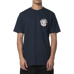Camiseta Element Great Outdoor SM24 Masculina Marinho