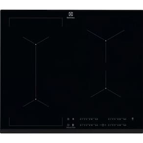 Cooktop Indução Touch 4 Bocas Vidro 59x52x4,4cm - Electrolux