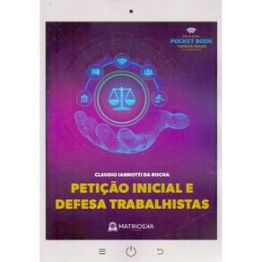 Peticao Inicial E Defesa Trabalhistas - Matrioska
