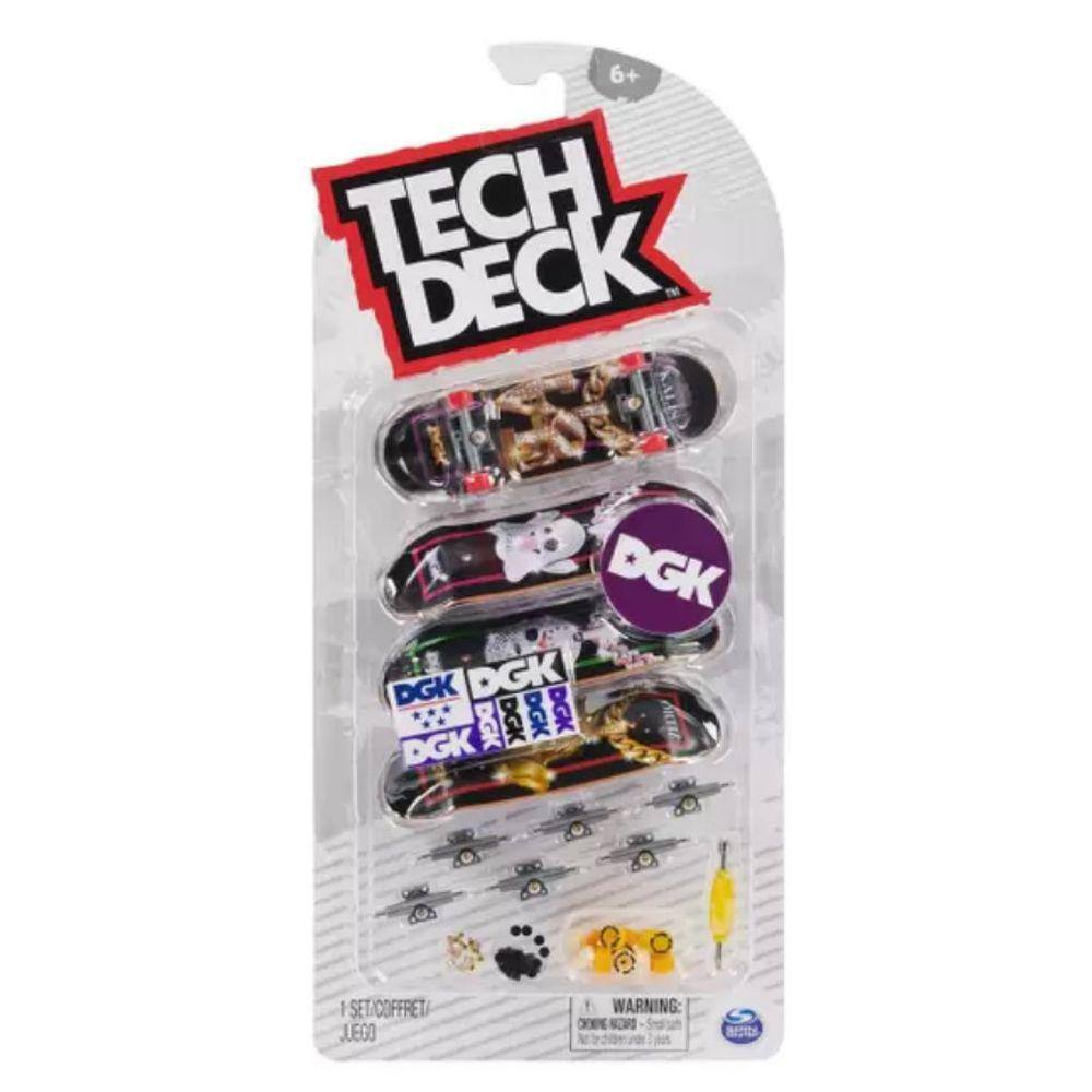 Skate dedo tech deck profissional barato