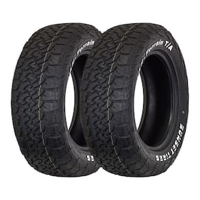 Kit 2 Pneus Sunset Aro 18 265/60R18 All-Terrain T/A Letras Brancas 110T