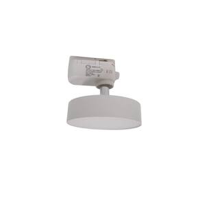 Spot Para Trilho Branco Led 20W 6500K Bivolt