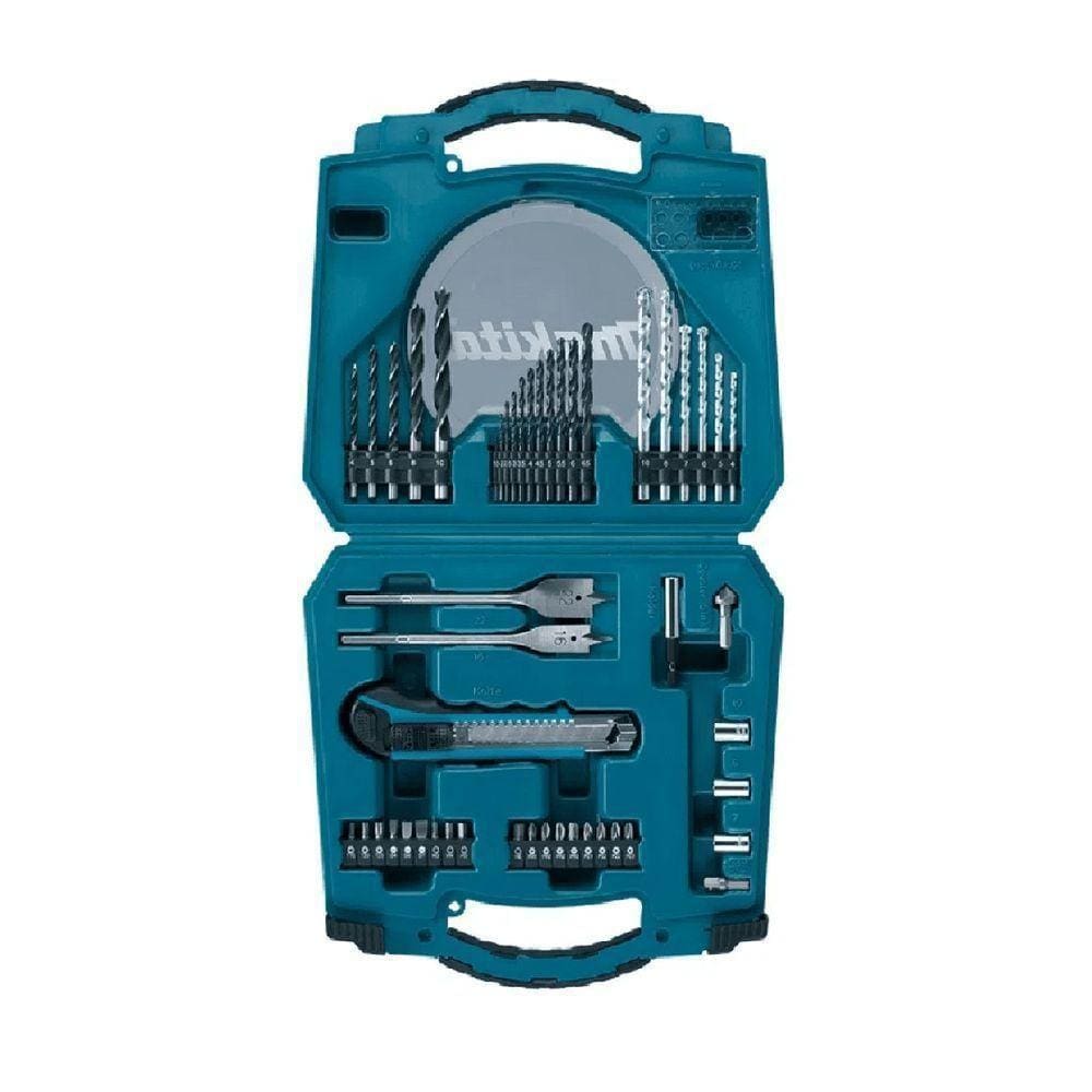 Kit De Brocas 50 Peças D-42014 Makita