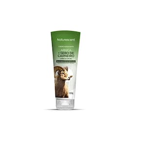 Creme Hidratante Sebo de Carneiro e Arnica 150 g Naturescent