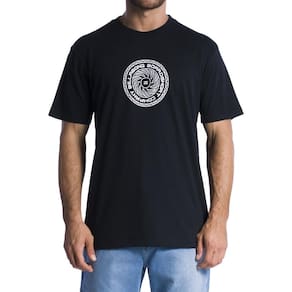 Camiseta Billabong Praise SM24 Masculina Preto