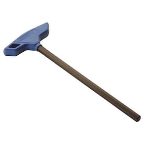 Chave Allen Hexagonal com Cabo T 2,5 MM - Gedore 012810