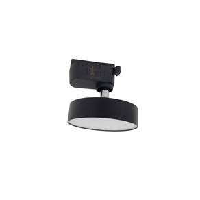Spot Para Trilho Preto Led 20W 6500K Bivolt