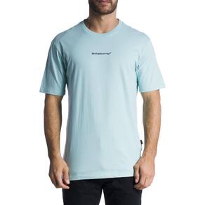 Camiseta Billabong Smitty SM24 Masculina Verde Claro