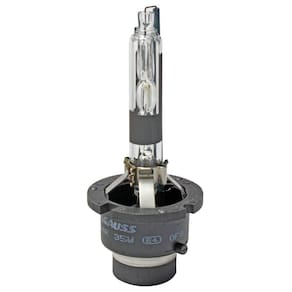 Lâmpada Xenon D4R 42V 35W 4300K - Gauss - GL149D4R