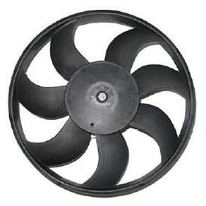 Motor do Ventilador Meriva 1.4 1.8 Com Ar Plug 2 Vias - Gauss - GE1001