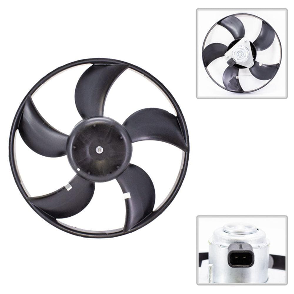 Motor do Ventilador Palio Siena Strada Weekend 1.0 1.5 1996 a 2001 Sem Ar - Gauss - GE1016