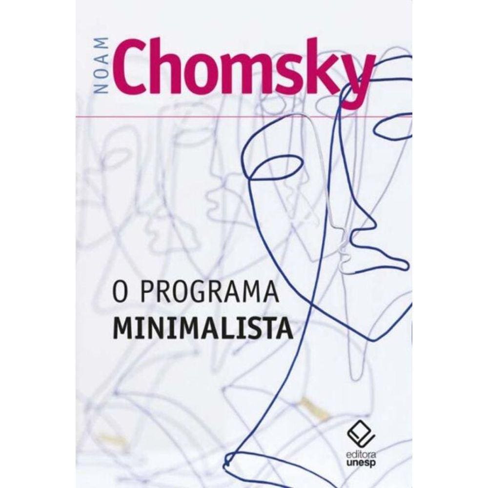 Programa Minimalista, O