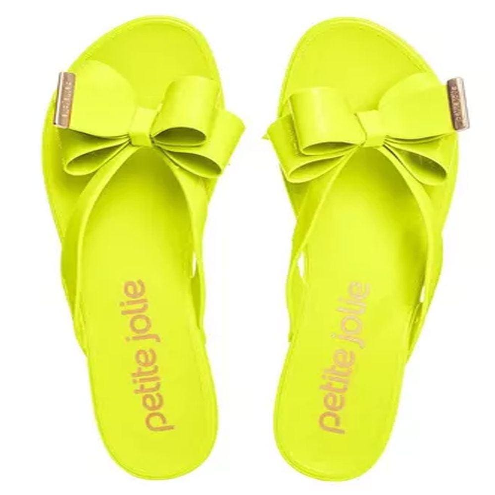 Chinelo Rasteira Petite Jolie Lucky Pj4533 | Casas Bahia