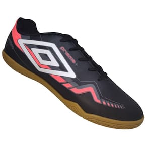 Chuteira Indoor Umbro Prisma + Preto