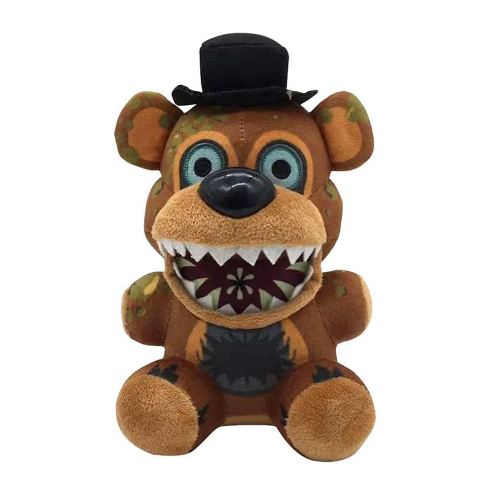 Pelucia five nights at freddys fnaf game animatronics nightmare