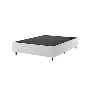 Base Box Casal Zeus Viero 25x138x188cm Gelo